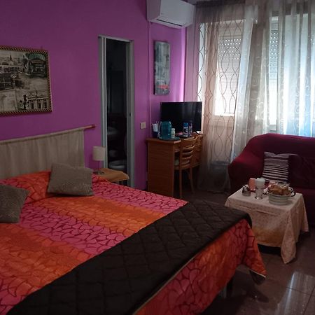 Cosmopolitan B&B Roma Eksteriør bilde