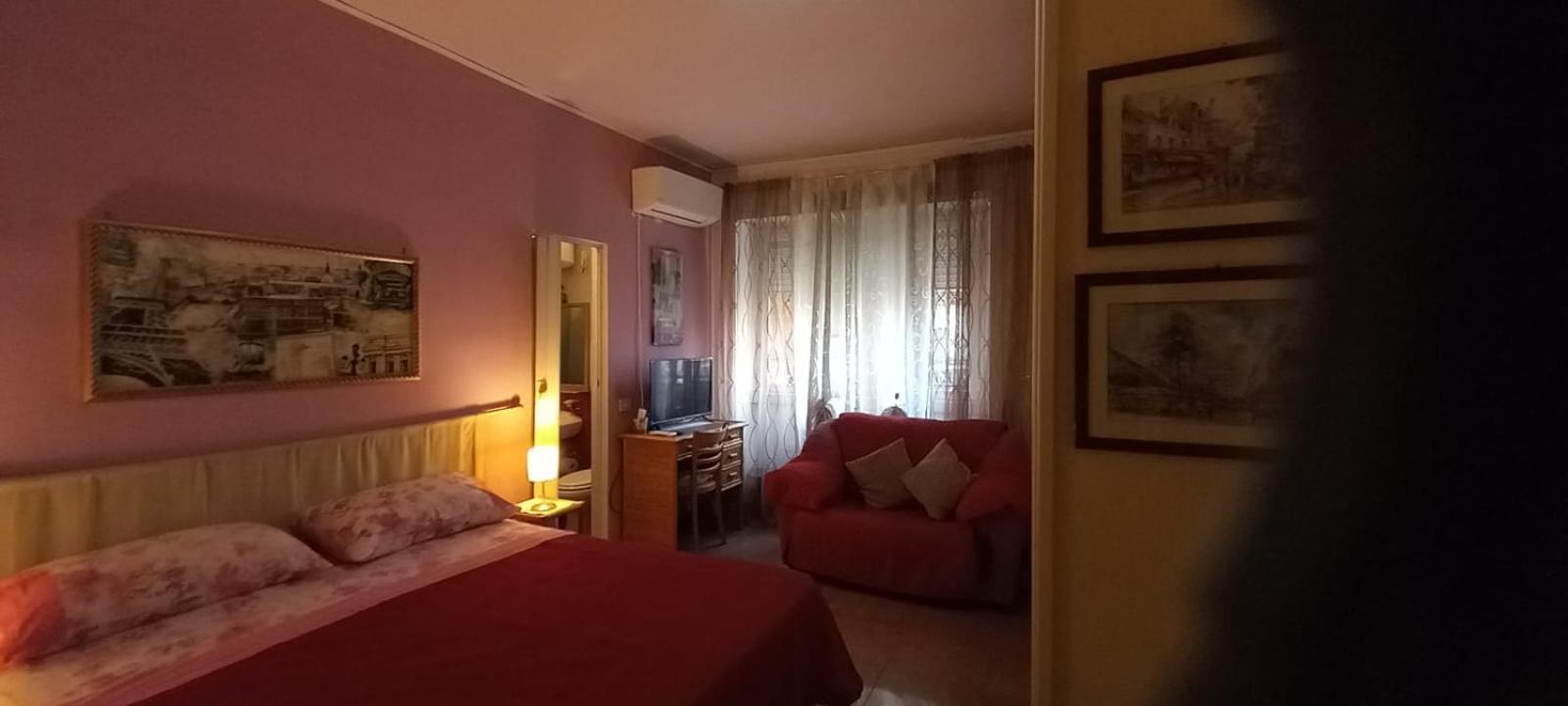 Cosmopolitan B&B Roma Eksteriør bilde
