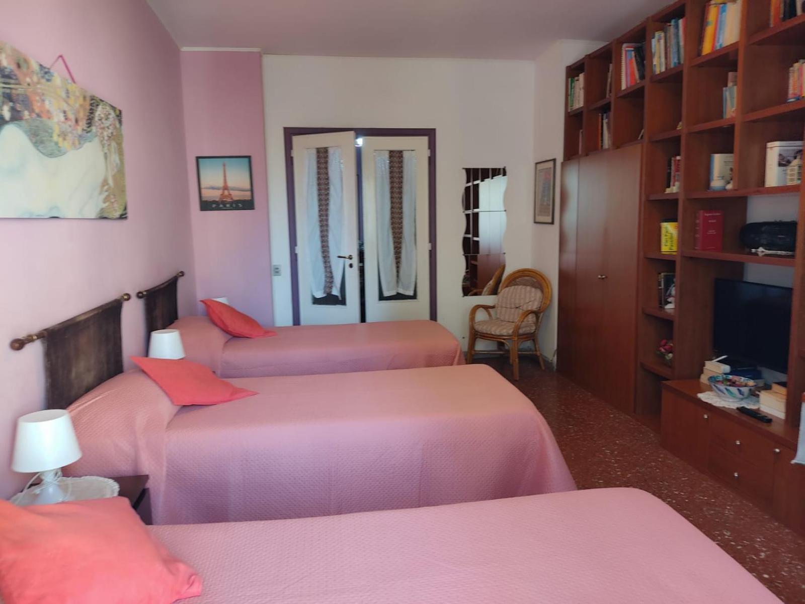 Cosmopolitan B&B Roma Eksteriør bilde