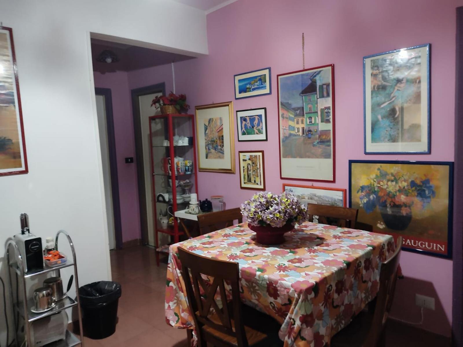 Cosmopolitan B&B Roma Eksteriør bilde