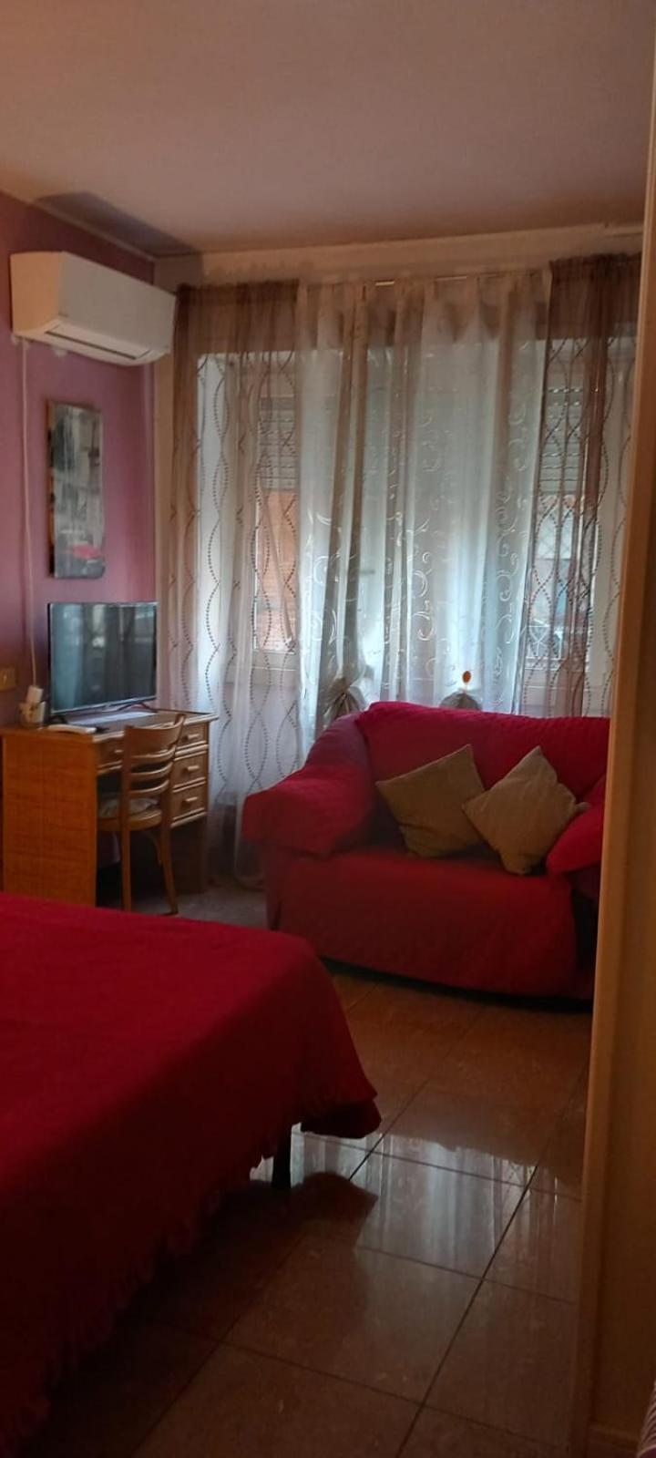 Cosmopolitan B&B Roma Eksteriør bilde