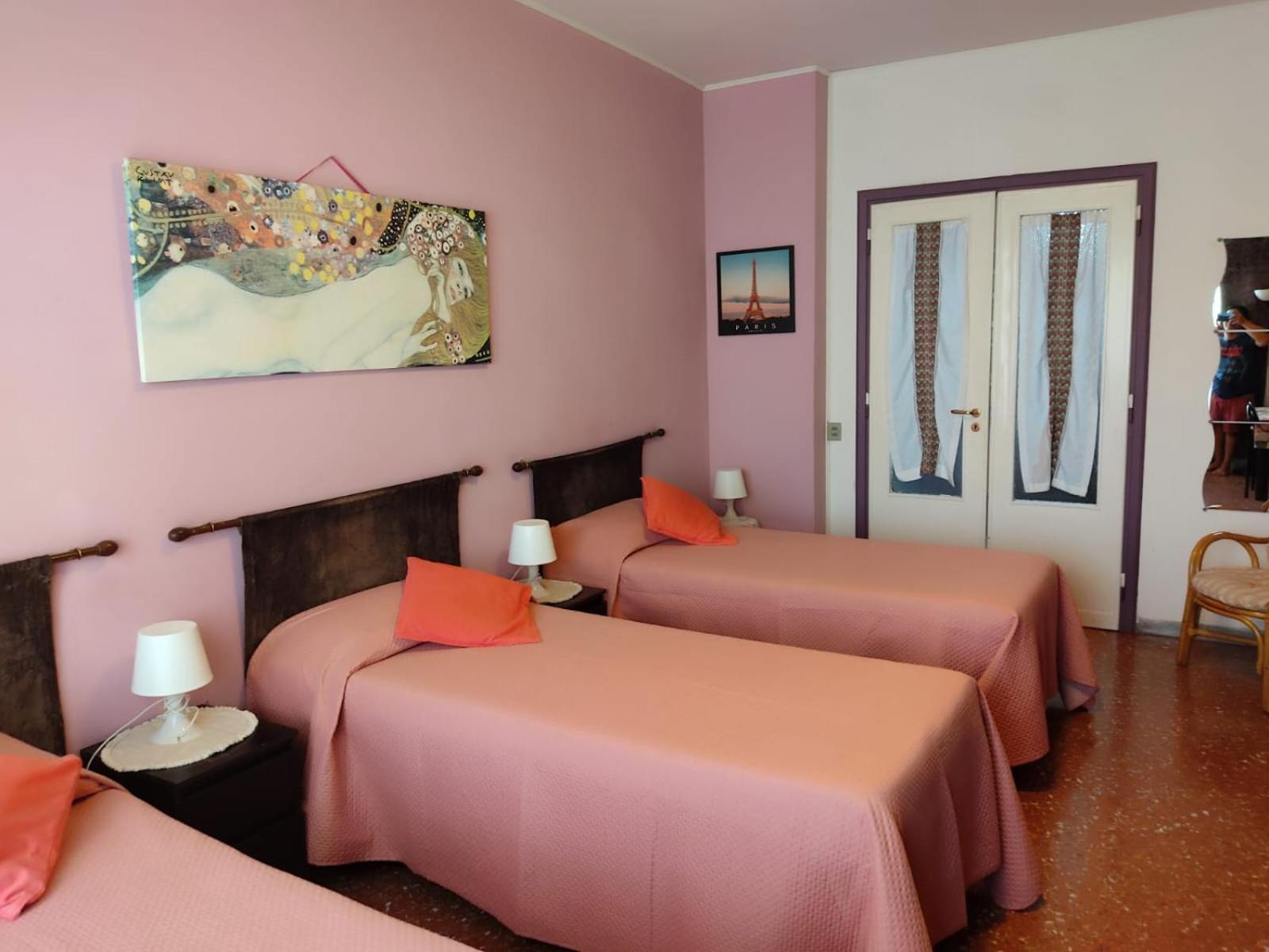 Cosmopolitan B&B Roma Eksteriør bilde